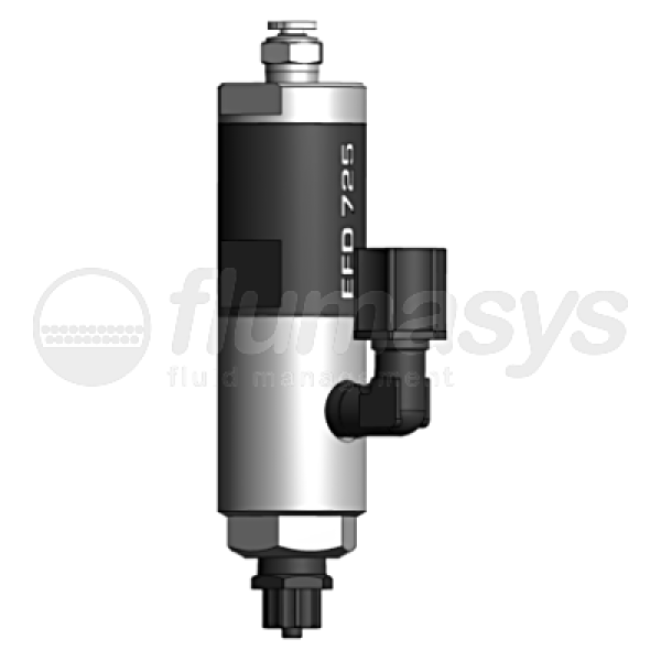 725D-SS PISTON VALVE WITH SS FLUID CHAMBER | Flumasys