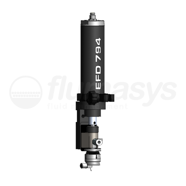 AUGER VALVE, SLD HD, BRUSHLESS 16P DEC | Flumasys