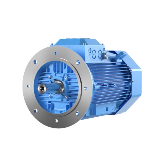 3GAA161420-••K | Low voltage motor IEC flange | ABB