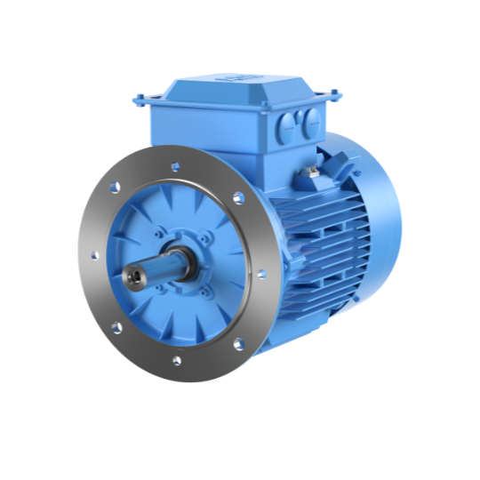 3GBA161420-••F | Nízkonapěťový elektromotor IEC příruba | ABB