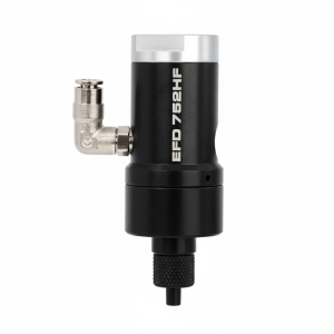 752HF-A  HIGH FLOW DIAPHRAGM VALVE