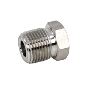 PŘIPOJOVACÍ ŠROUBENÍ REDUKČNÍ 1/4″ NPTF x 1/2″ NPTM
