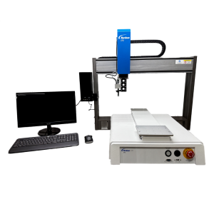 DESKTOP DISPENSING ROBOT NORDSON E6V