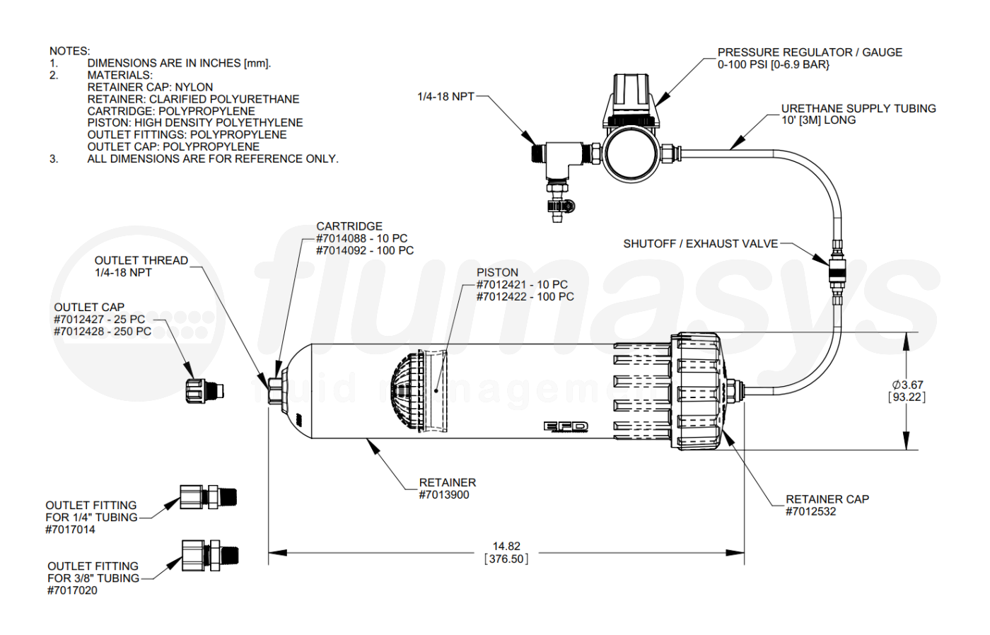 7014100_NordsonEFD_Optimum_retainer_system_32OZ_0-7bar_drawing