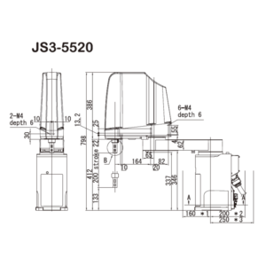 JANOME_JS-5520_Robot_Drawing2