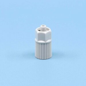 Luer Lock Adapter for Static Mixer 8mm ID